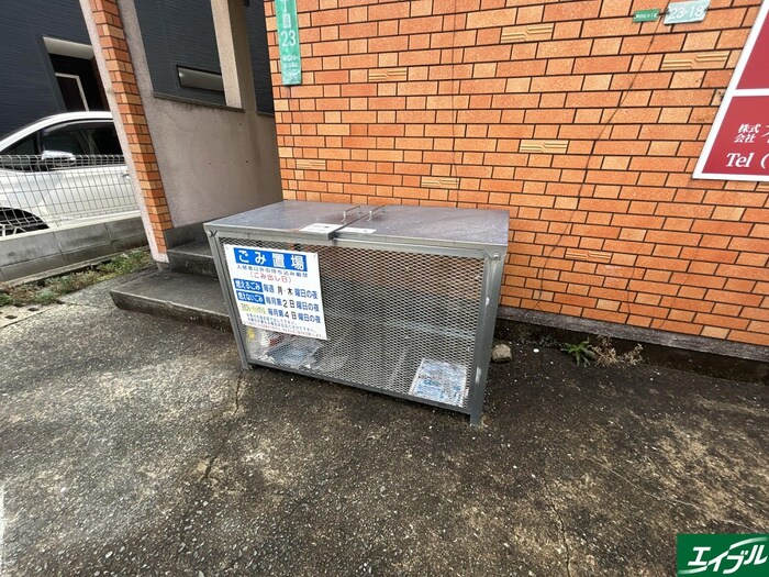 物件外観写真6　(建物設備)