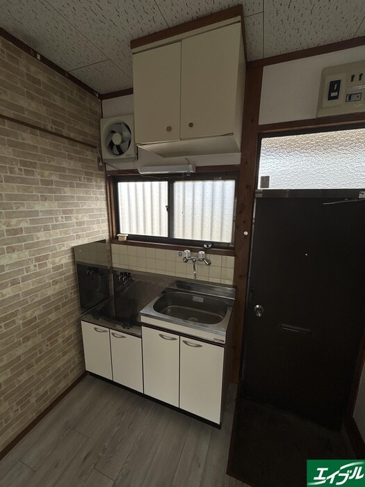 物件内観写真15　(キッチン)