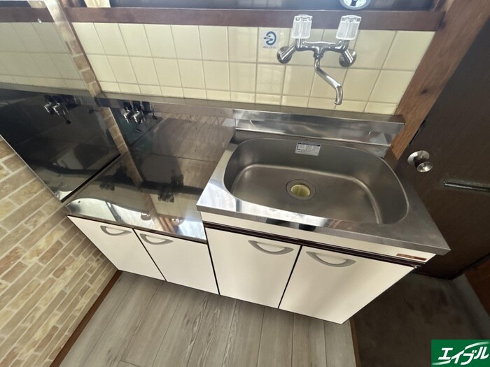 物件内観写真16　(キッチン)