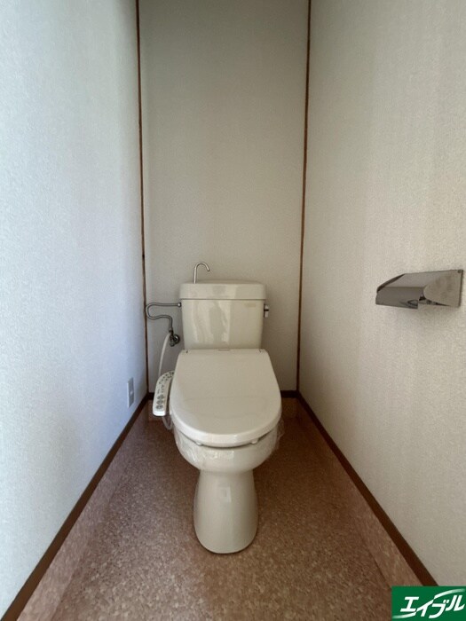 物件内観写真18　(トイレ)