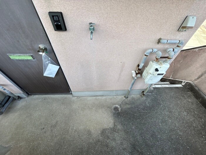 物件内観写真19　(洗濯機置場)