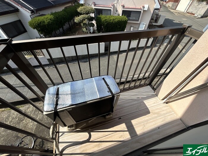 物件内観写真21　(ベランダ・バルコニー)