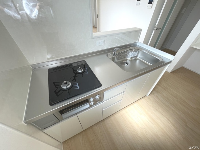 物件内観写真11　(キッチン)