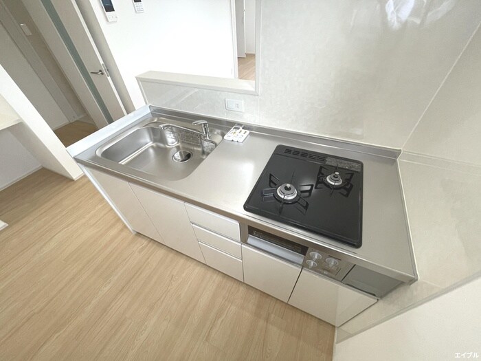 物件内観写真11　(キッチン)