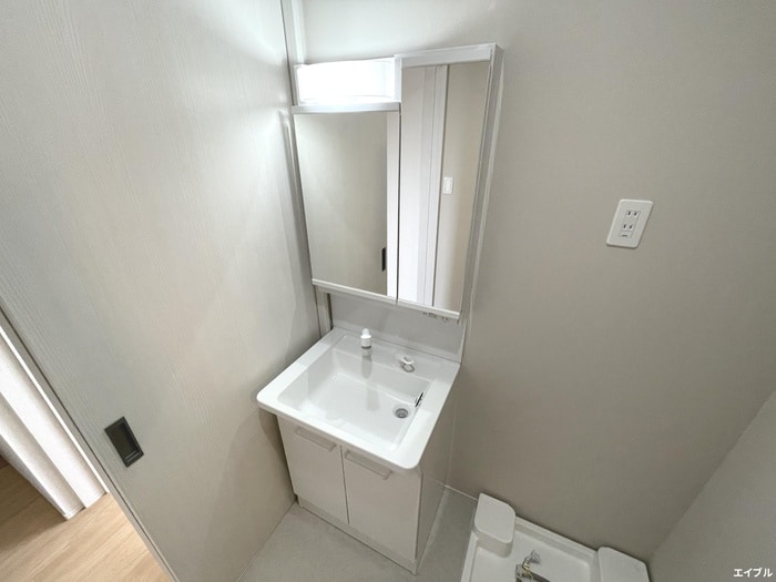 物件内観写真15　(洗面)