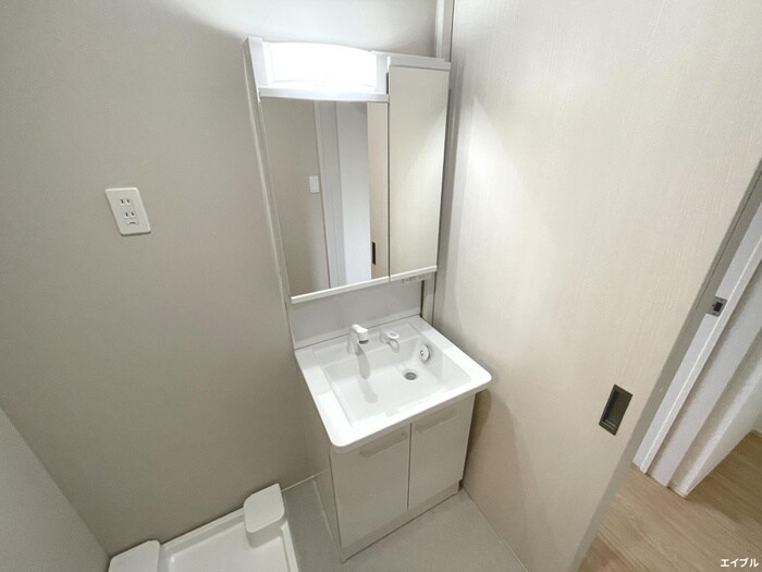 物件内観写真15　(洗面)