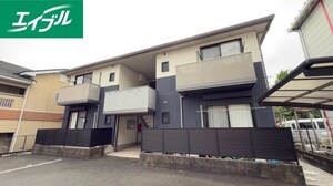 ＪＳイン　Ａ棟外観写真