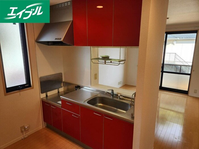 物件内観写真8　(キッチン)