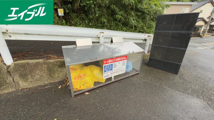 物件外観写真5　(建物設備)