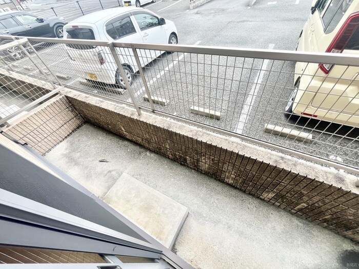 物件内観写真11　(ベランダ・バルコニー)