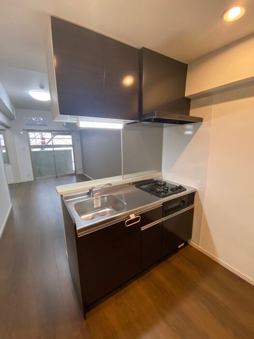 物件内観写真9　(キッチン)