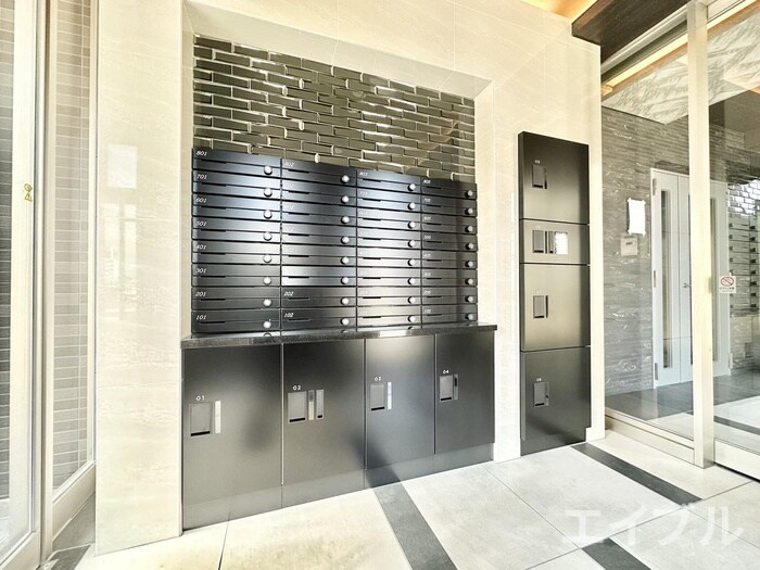 物件外観写真3　(建物設備)