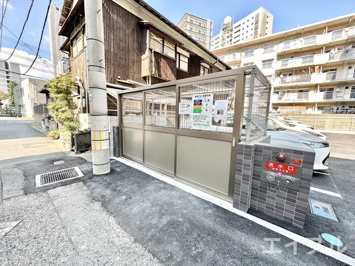 物件外観写真6　(建物設備)