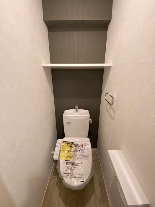 物件内観写真11　(トイレ)