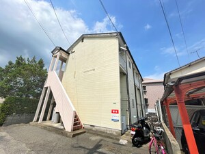 スカイフィールド８９外観写真