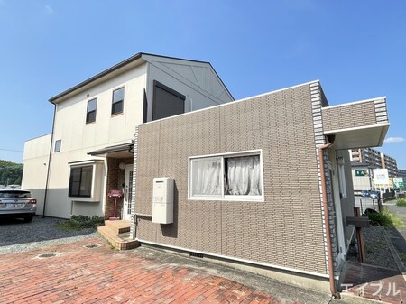 原田5丁目借家外観写真