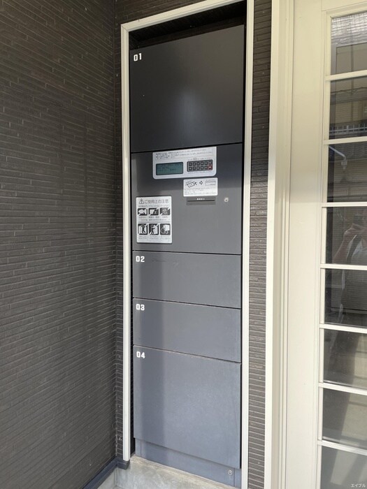 物件外観写真4　(建物設備)