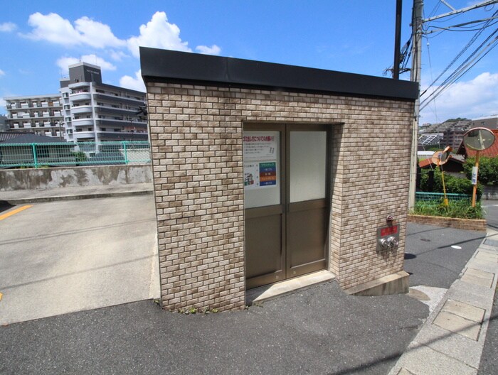 物件外観写真6　(建物設備)