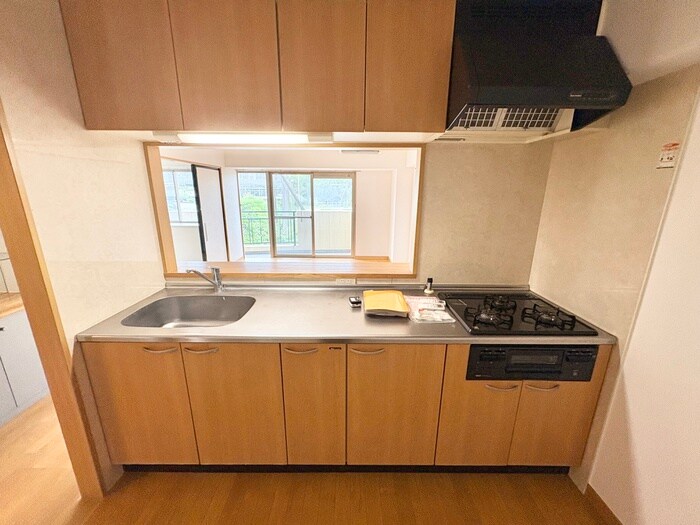 物件内観写真10　(キッチン)