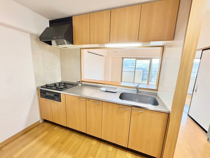 物件内観写真11　(キッチン)