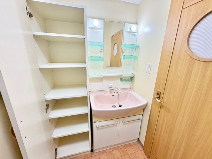 物件内観写真14　(洗面)