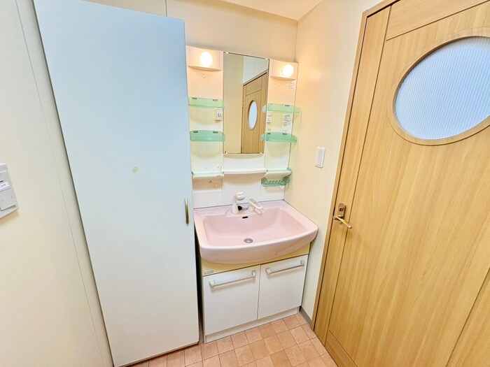 物件内観写真14　(洗面)