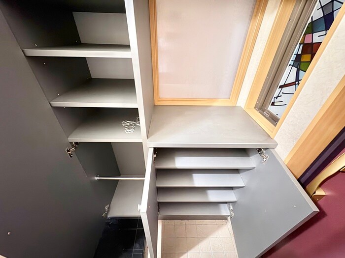 物件内観写真17　(靴箱)