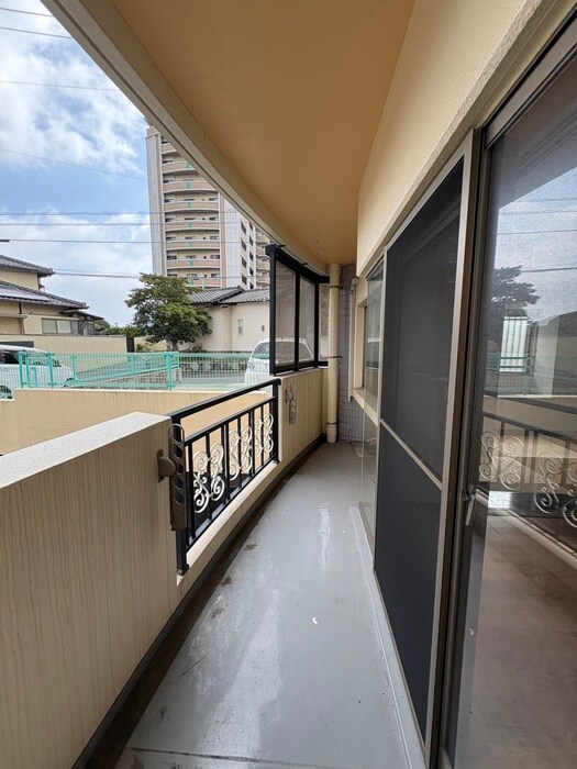 物件内観写真19　(ベランダ・バルコニー)