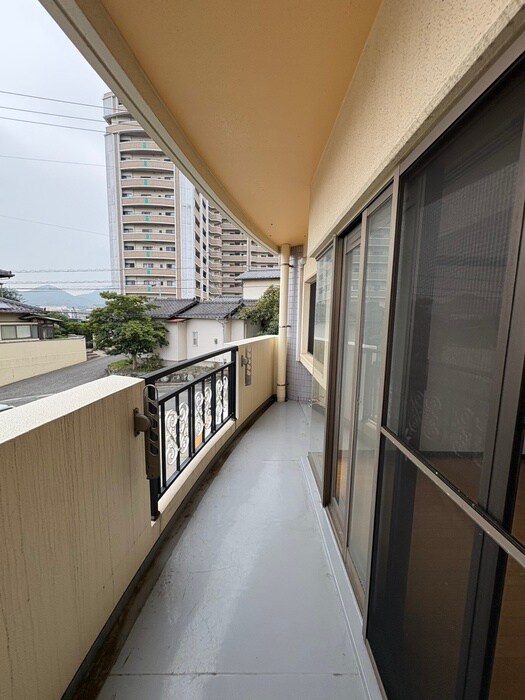 物件内観写真19　(ベランダ・バルコニー)