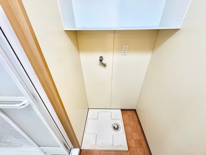 物件内観写真19　(洗濯機置場)