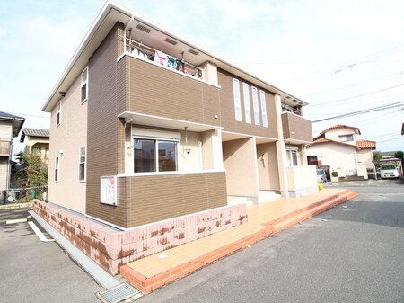 エクセレント原外観写真