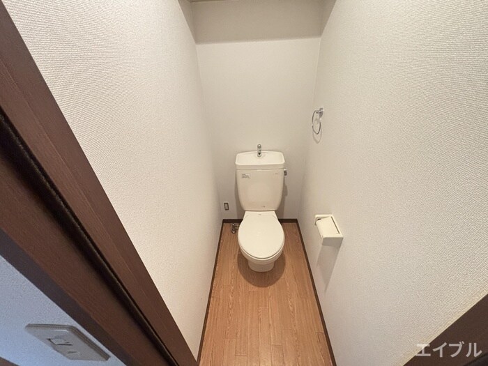 物件内観写真10　(トイレ)