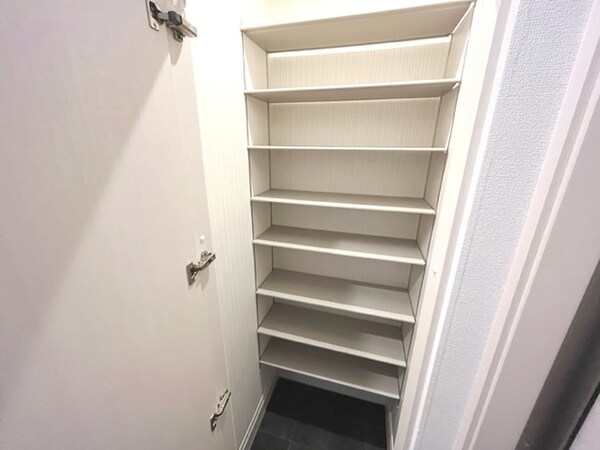 靴箱