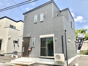 クルーズjumelleB棟外観写真
