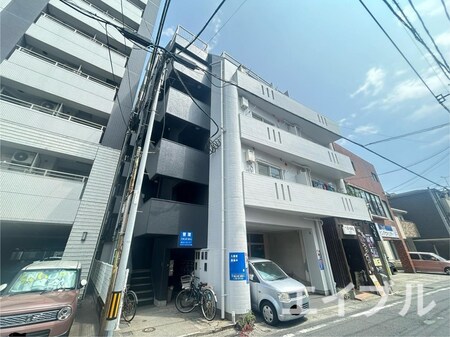 エントピア鴨池外観写真