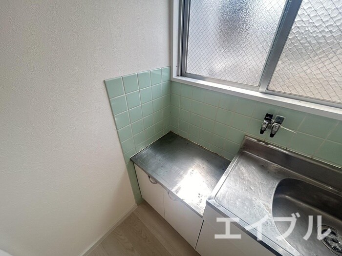 物件内観写真9　(キッチン)