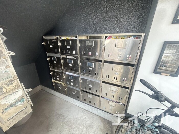 物件外観写真4　(建物設備)