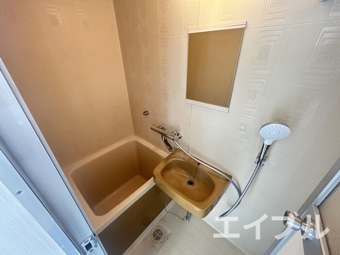 物件内観写真10　(バス／シャワールーム等)