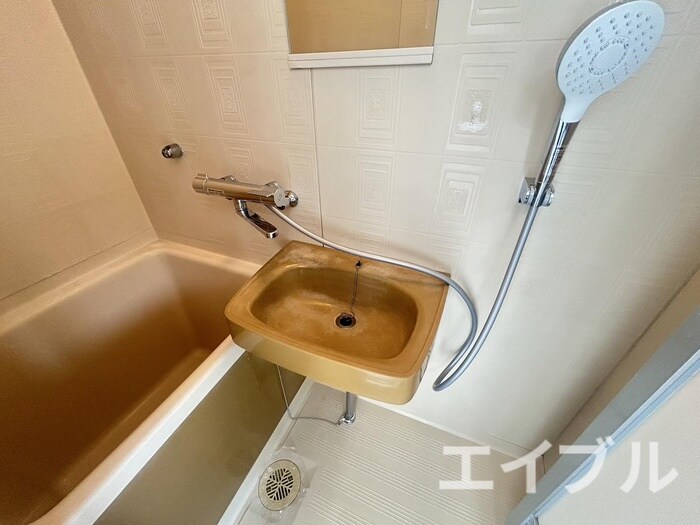 物件内観写真11　(洗面)