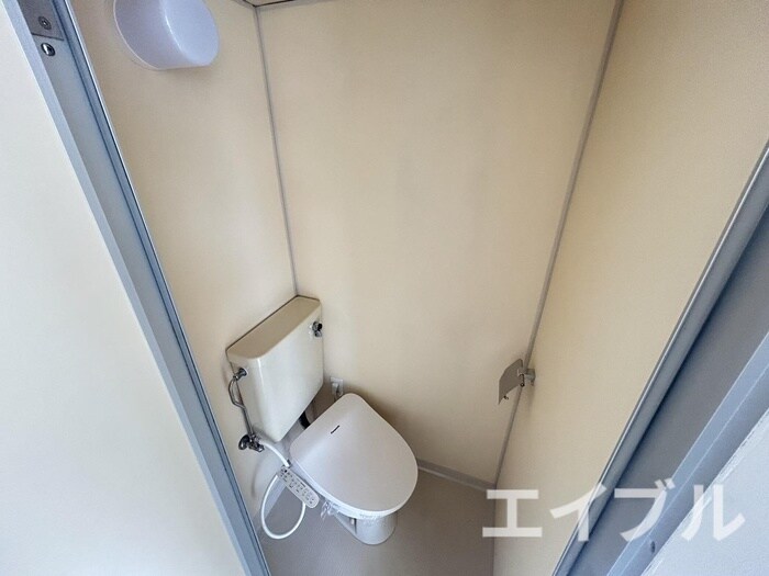 物件内観写真12　(トイレ)