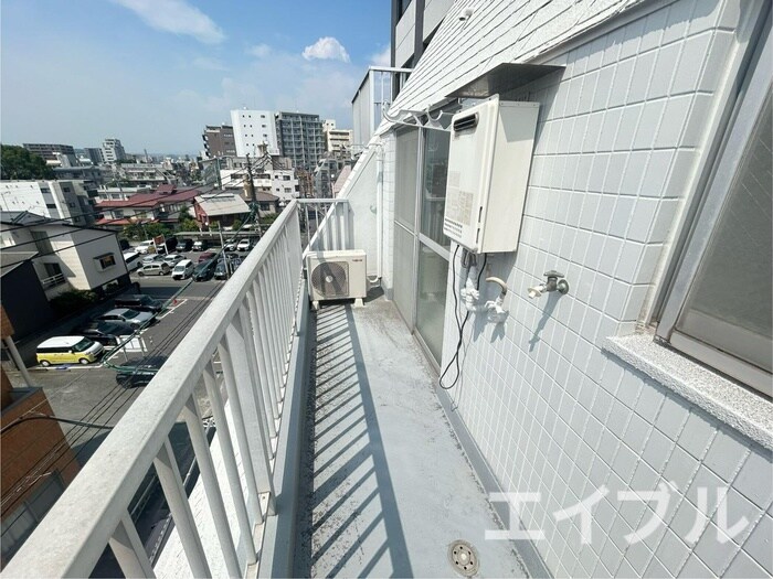 物件内観写真15　(ベランダ・バルコニー)