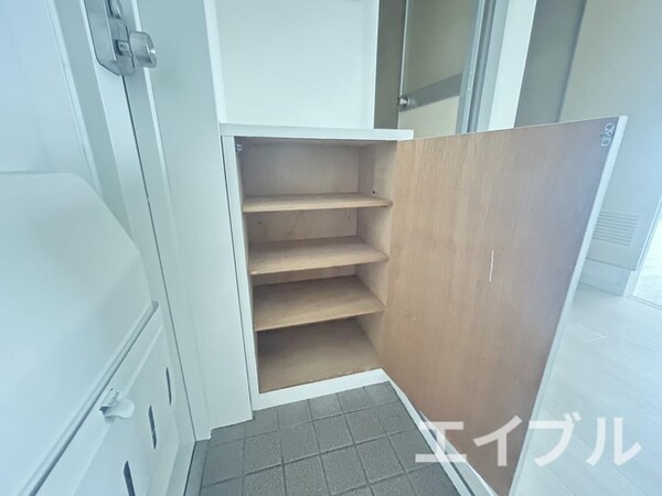 靴箱