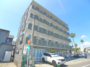 サンパティーク鴨池橋外観写真