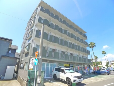 サンパティーク鴨池橋外観写真