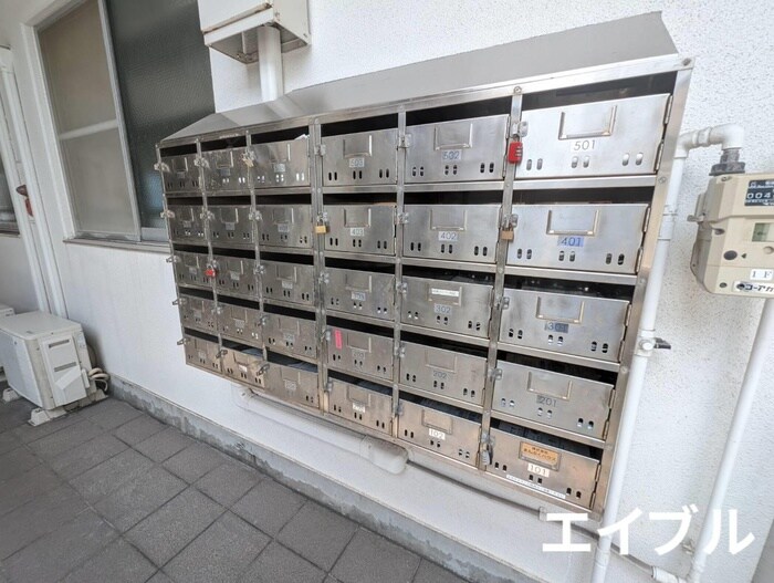 物件外観写真4　(建物設備)