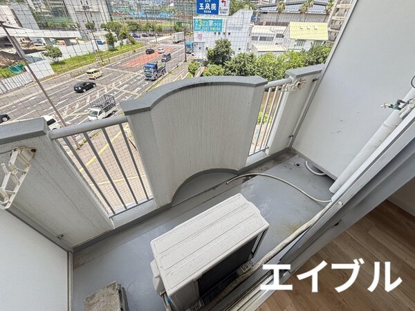 ベランダ・バルコニー