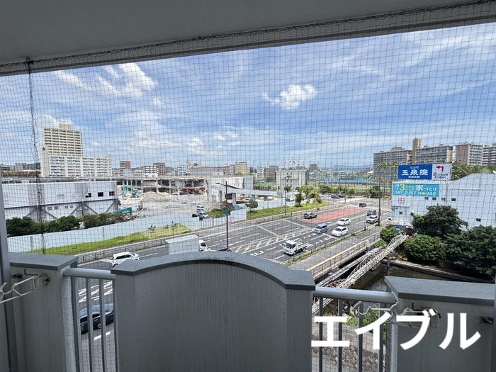 内観写真