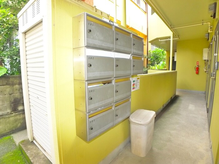 物件外観写真3　(建物設備)