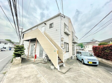 ハイツトノヤシキ外観写真