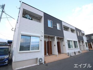 レジナスコ－トＡ棟外観写真